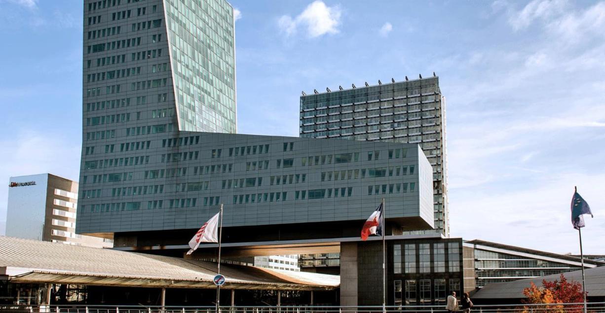 Lille Centre - Nice And Functional Studio エクステリア 写真